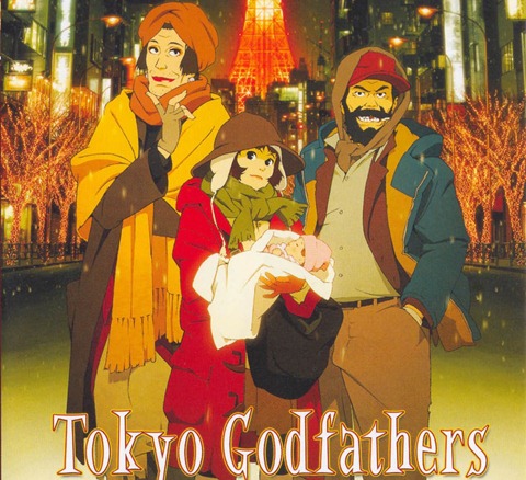 tokyo godfathers streaming